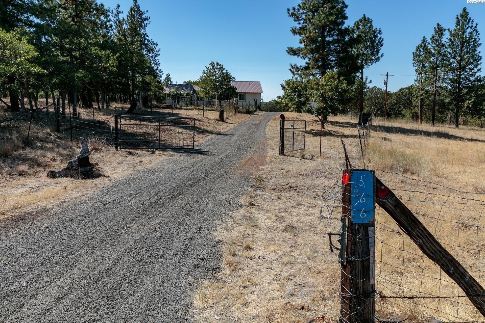 Woodland Rd, Goldendale, WA 98620