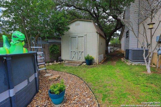 Timber Moss, San Antonio, TX 78250
