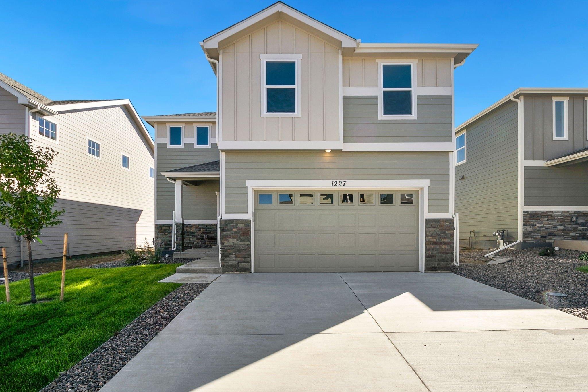 Griffith St, Lochbuie, CO 80603