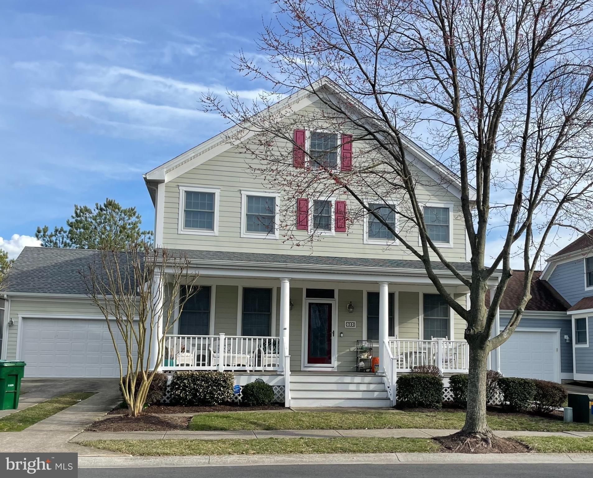 October Glory Ave, Ocean View, DE 19970