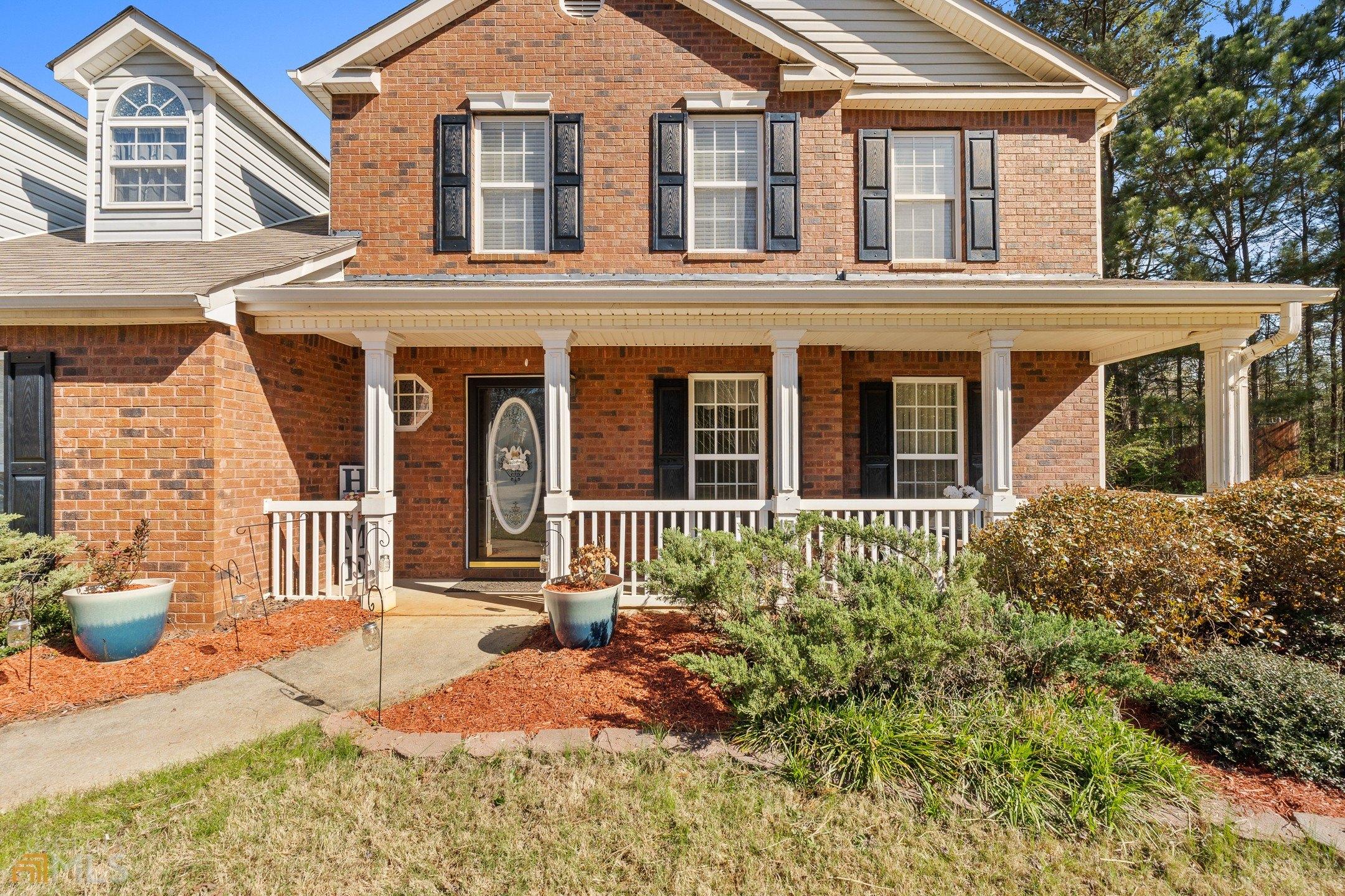 River Park Cir, Mcdonough, GA 30252