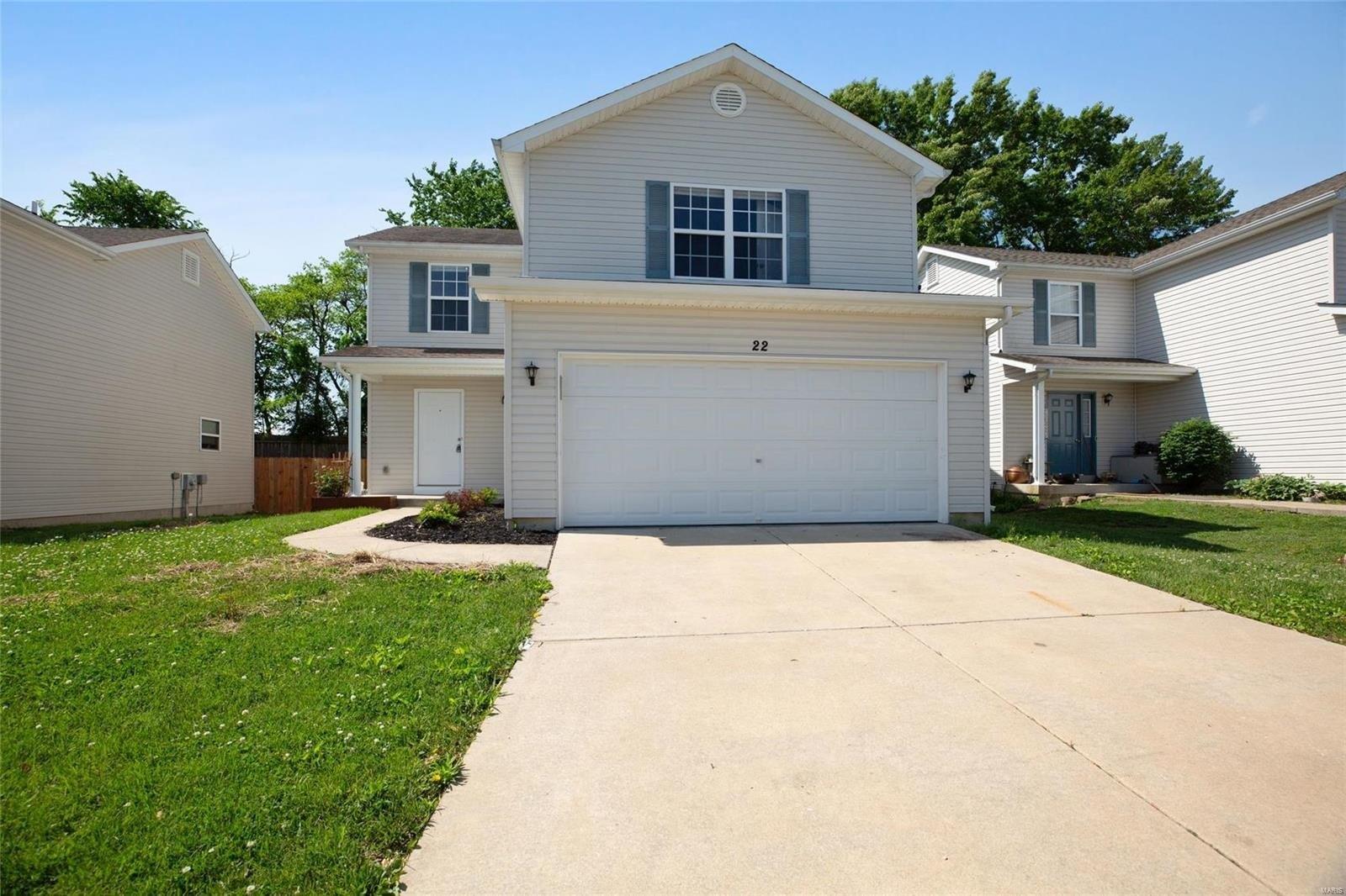 Saddleback Ridge Dr, Winfield, MO 63389
