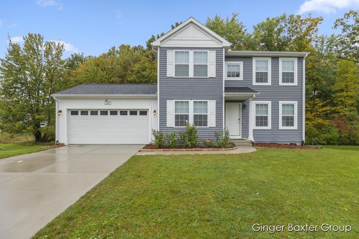 N Morgan Ln Se, Caledonia, MI 49316