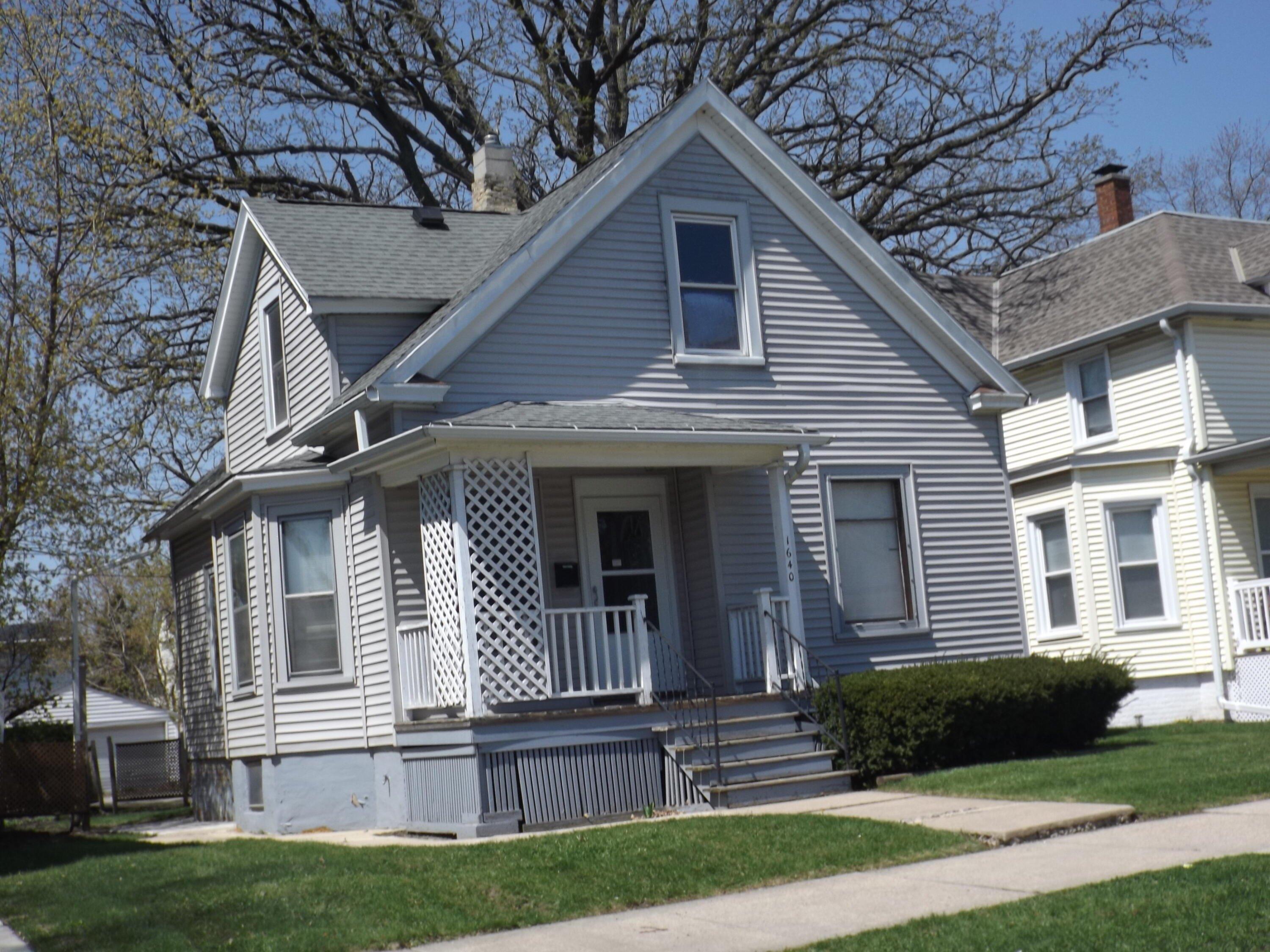 Boyd Ave, Racine, WI 53405