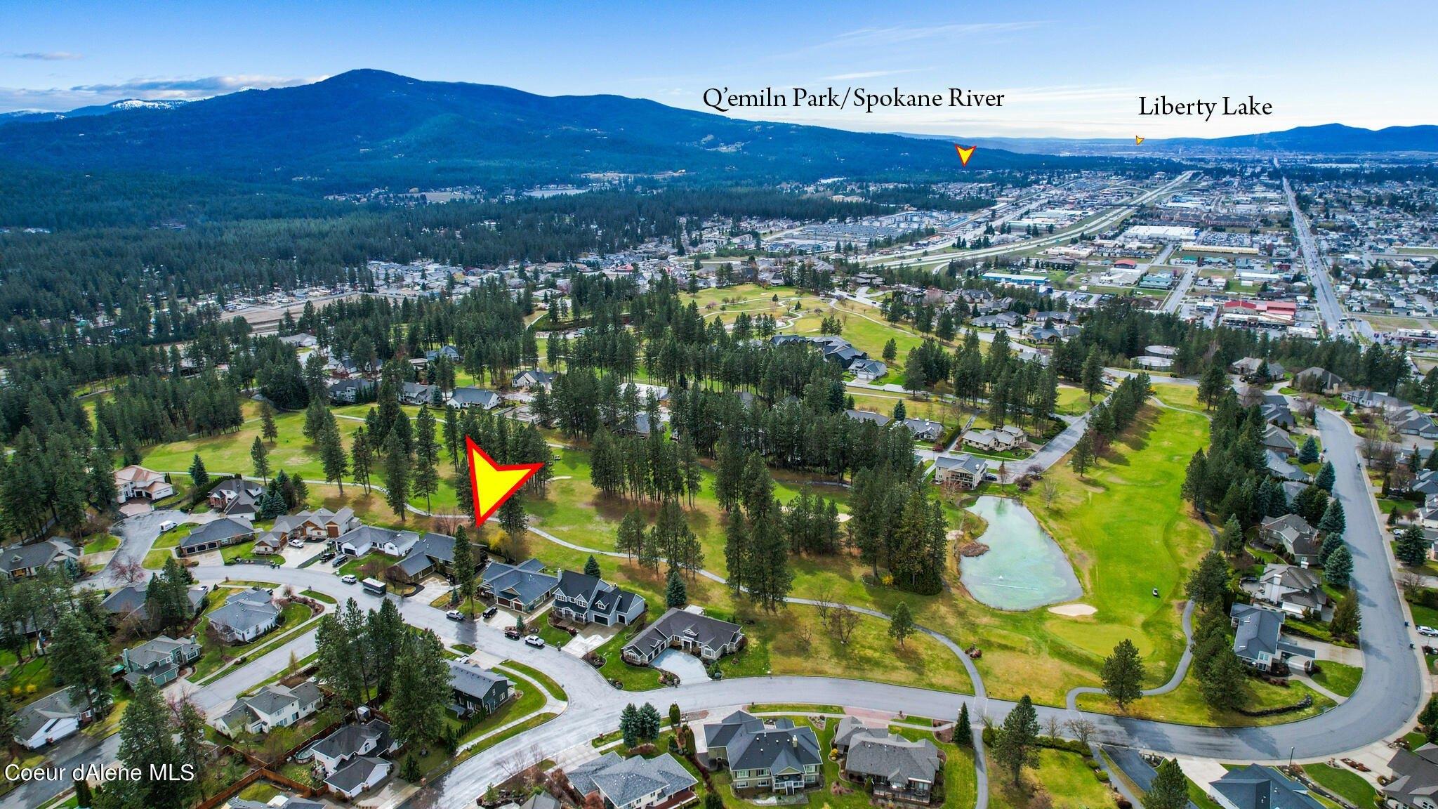 N Dundee Dr, Post Falls, ID 83854
