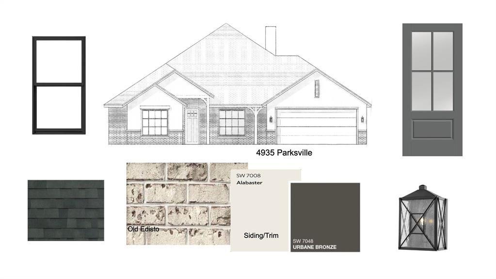 Parksville Dr, Abilene, TX 79606