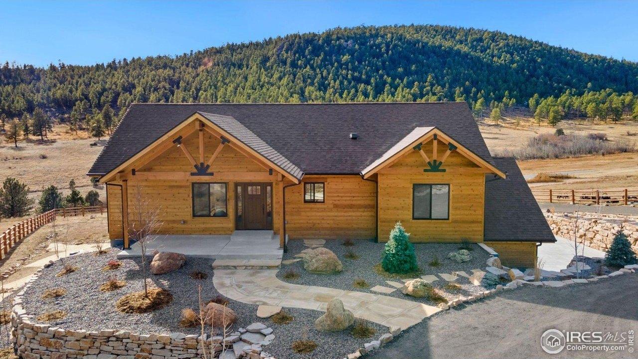 Meadowview Dr, Estes Park, CO 80517