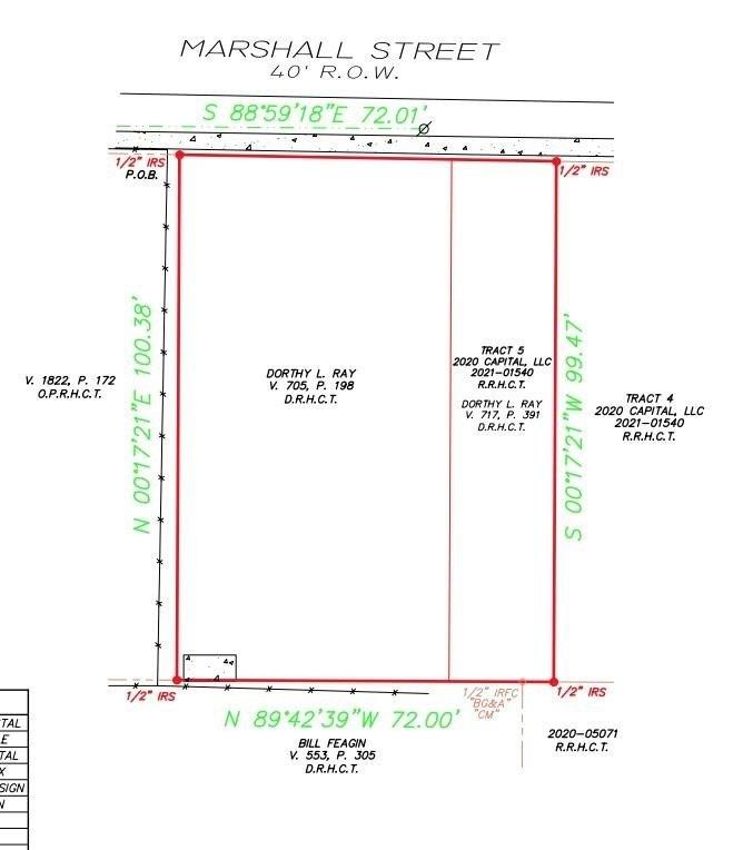 Marshall St, Greenville, TX 75401
