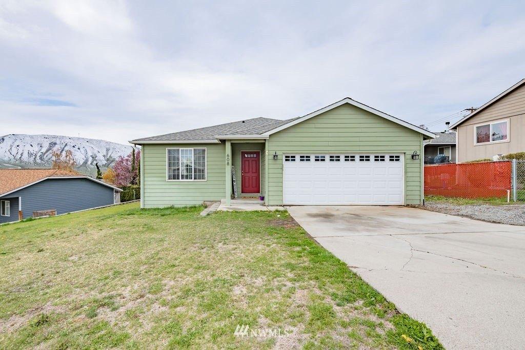 S Lawler Ave, East Wenatchee, WA 98802