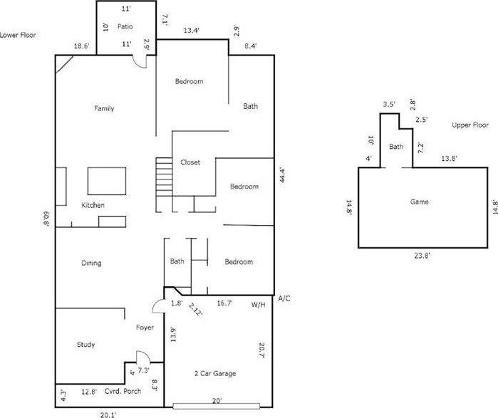 Brackettville, Forney, TX 75126