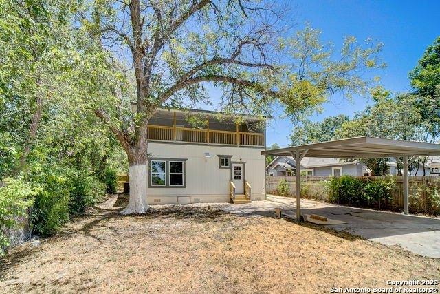 Saint Anthony Ave, San Antonio, TX 78210