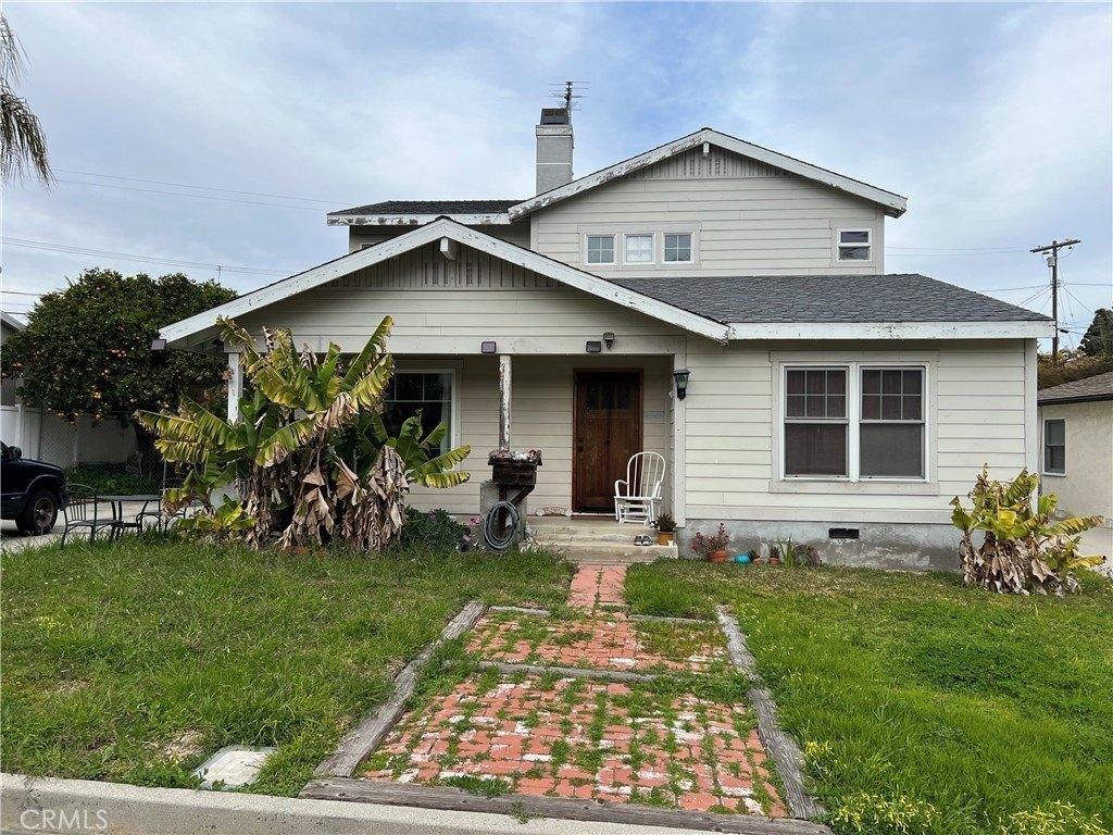 S Walker Ave, San Pedro, CA 90731