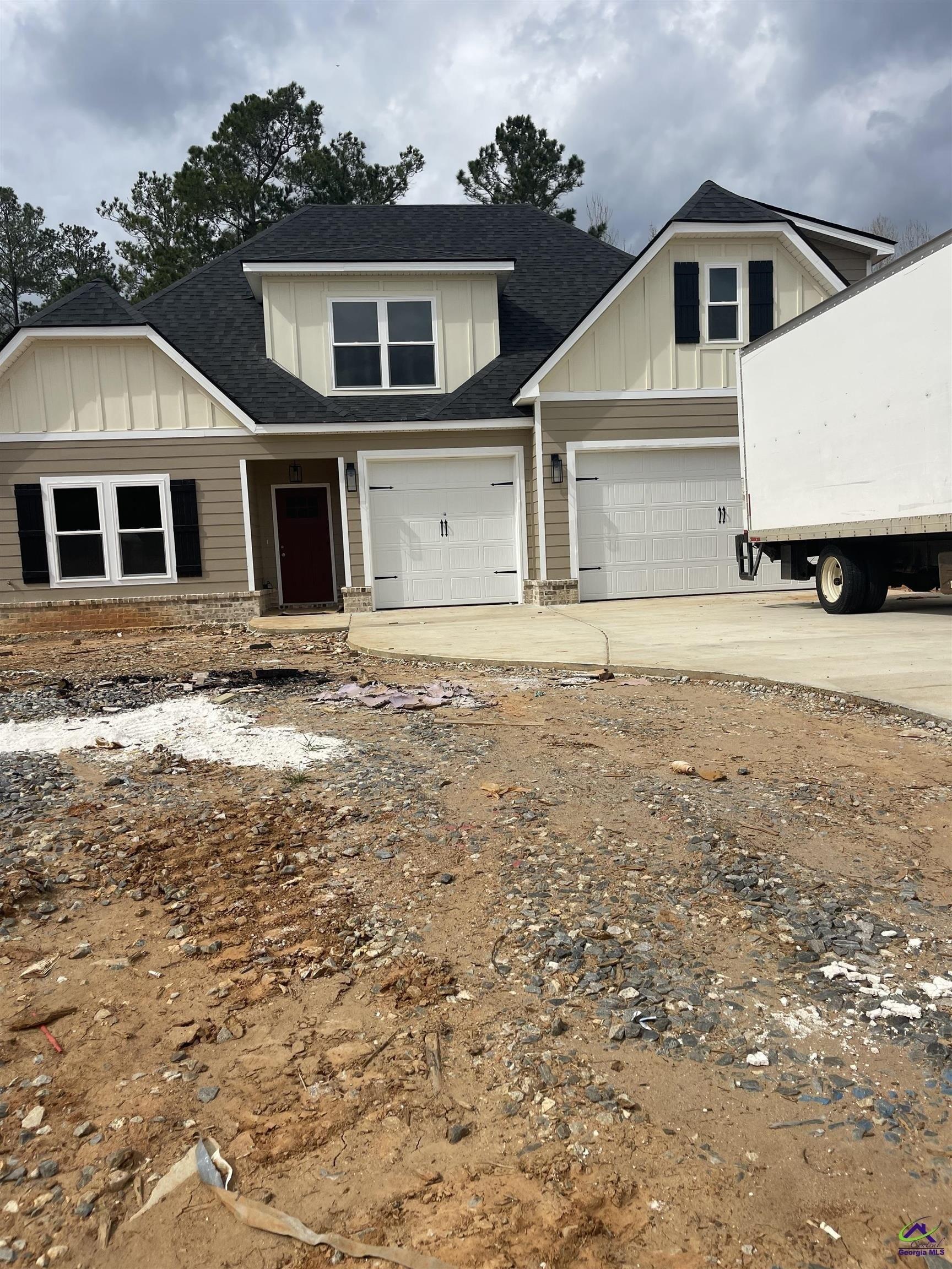 Whispering Pines Dr, Macon, GA 31211