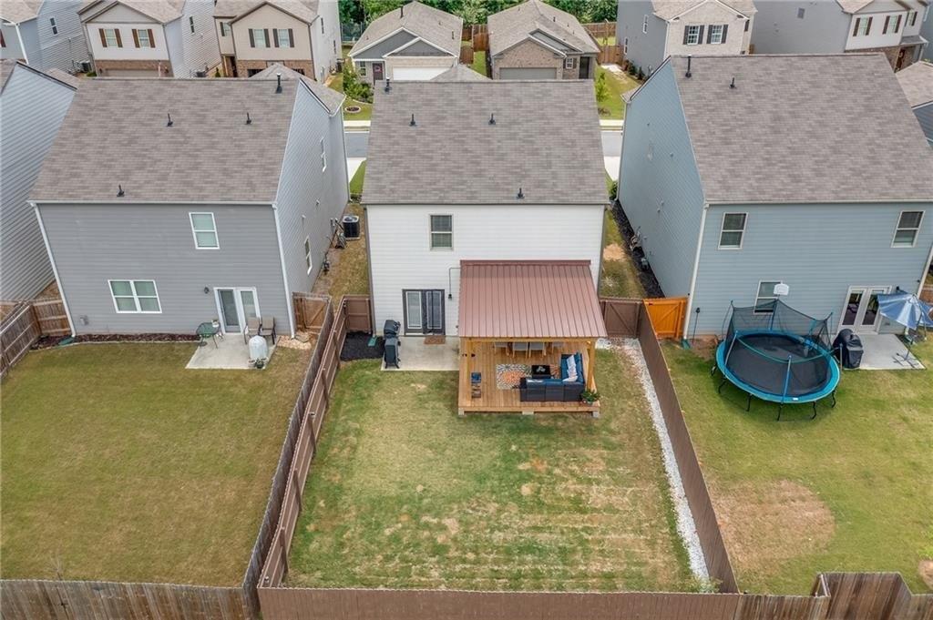 Brookside Way, Dawsonville, GA 30534