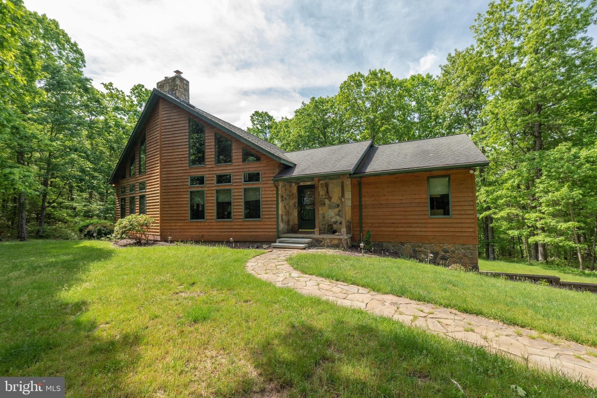 Bracken Dr, Swanton, MD 21561