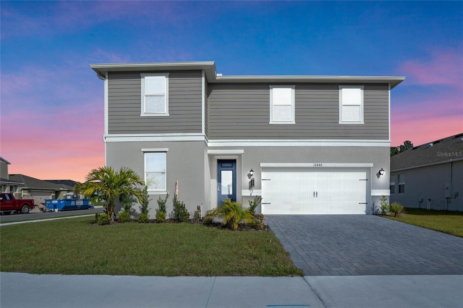 Winding Preserve Cir, Clermont, FL 34714