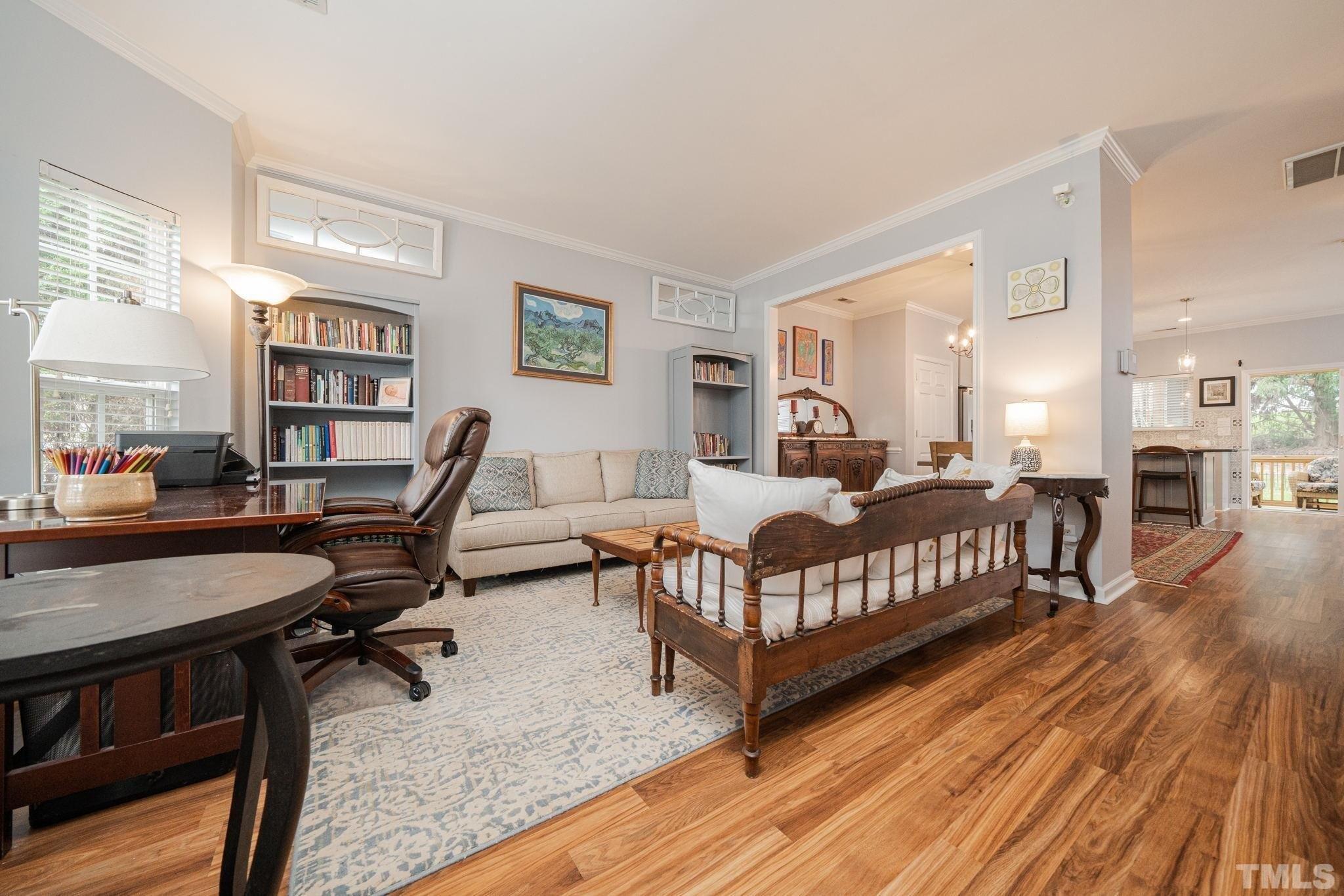Edmundson Ave, Raleigh, NC 27614