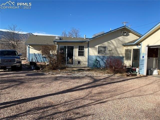 Glenn St, Colorado Springs, CO 80904