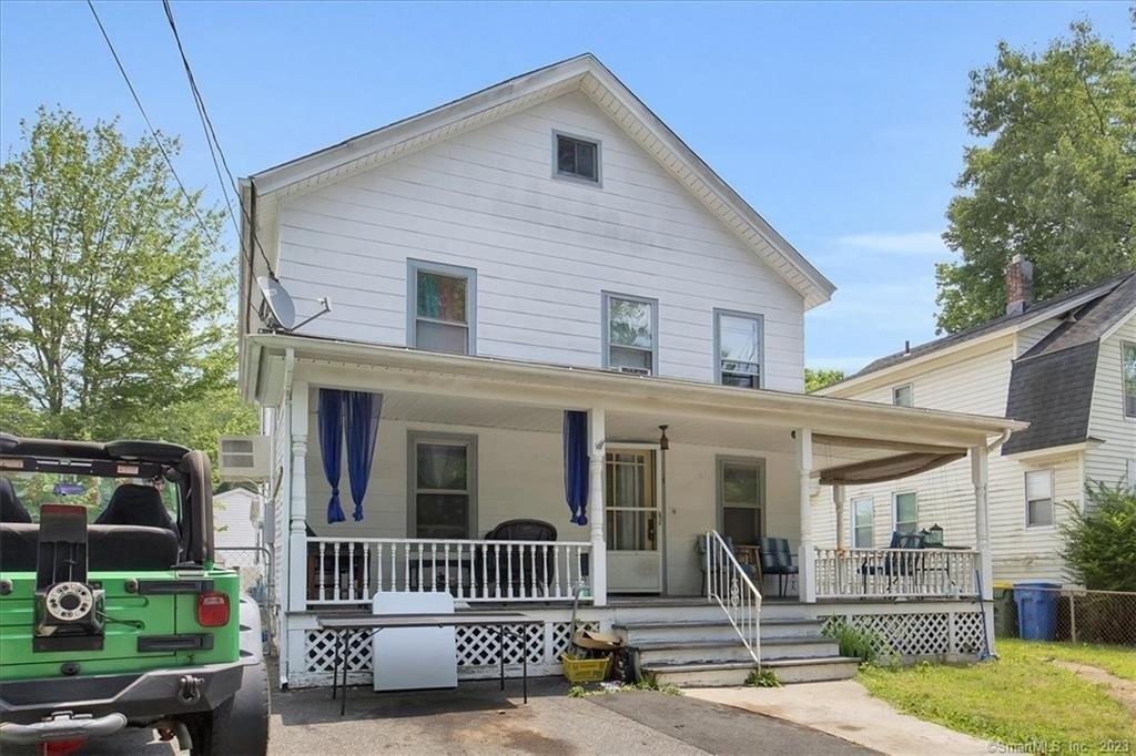 Harpers Ferry Rd, Waterbury, CT 06705