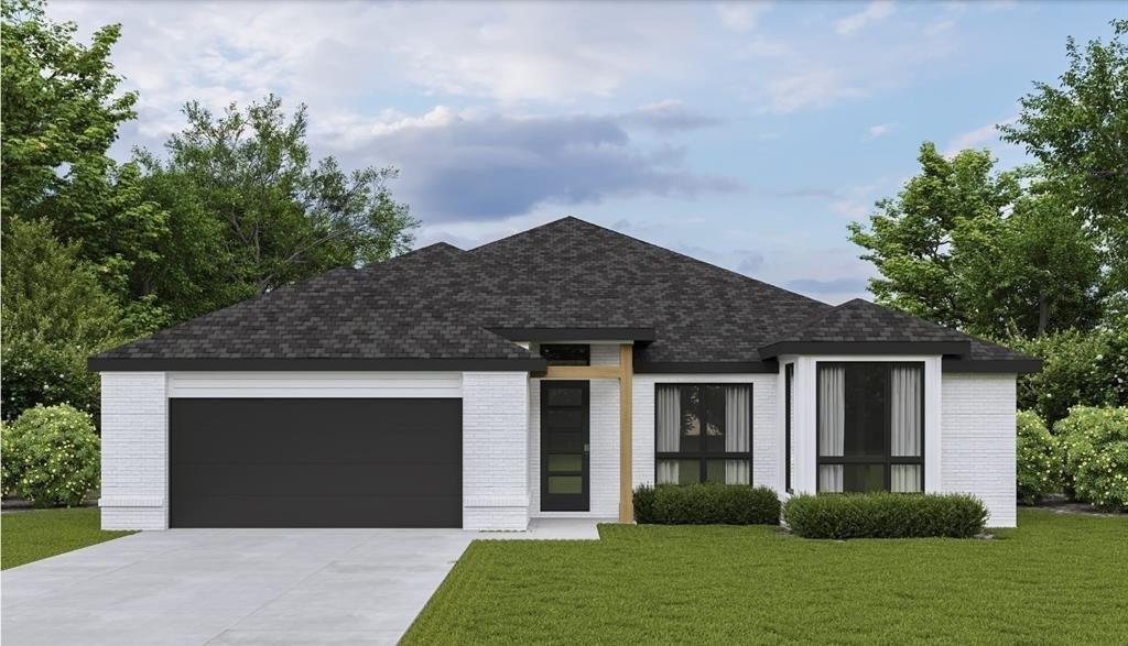 Mantle Ridge Dr, Fort Worth, TX 76179