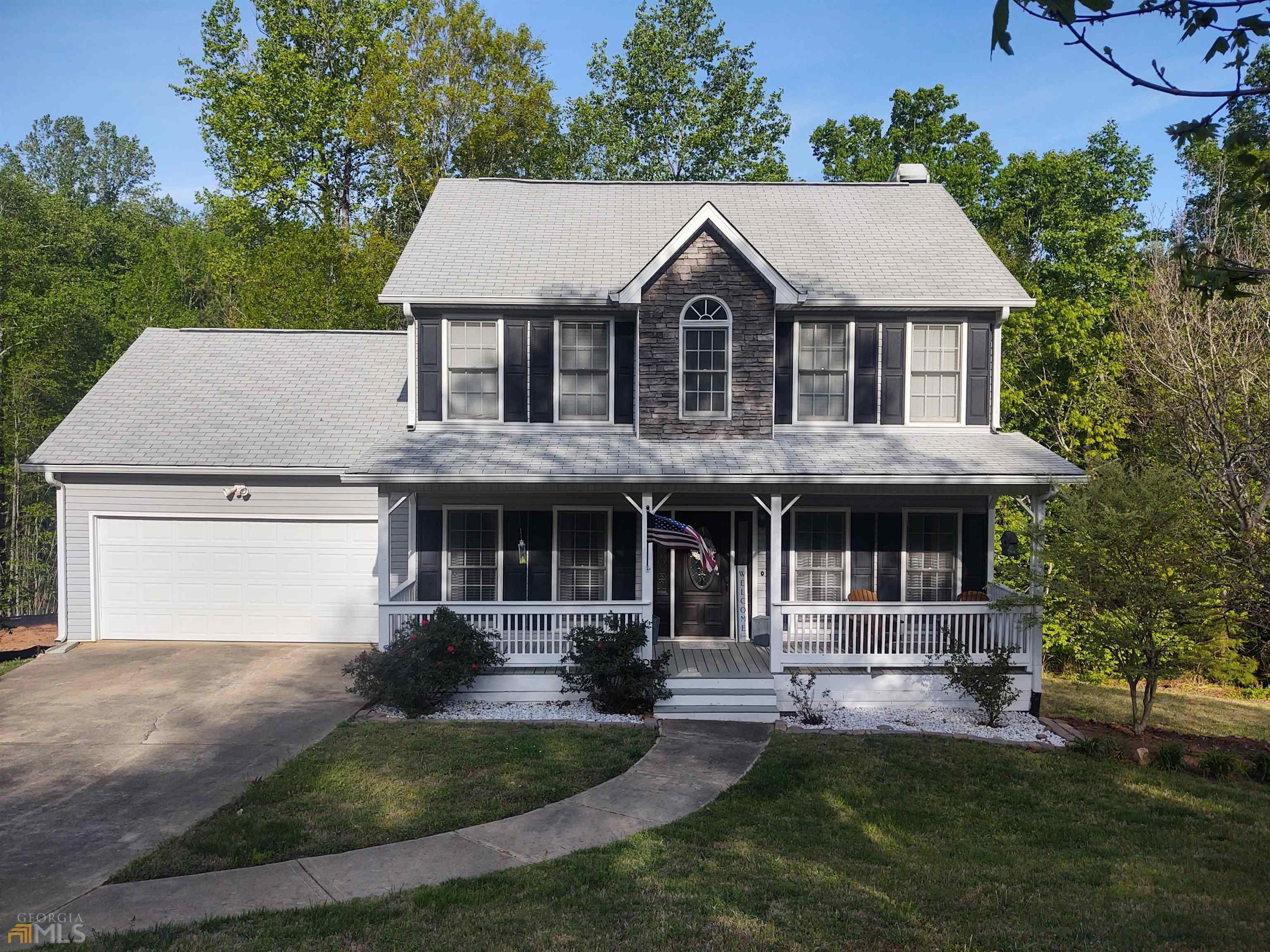 Bonnie Sue Dr, Villa Rica, GA 30180