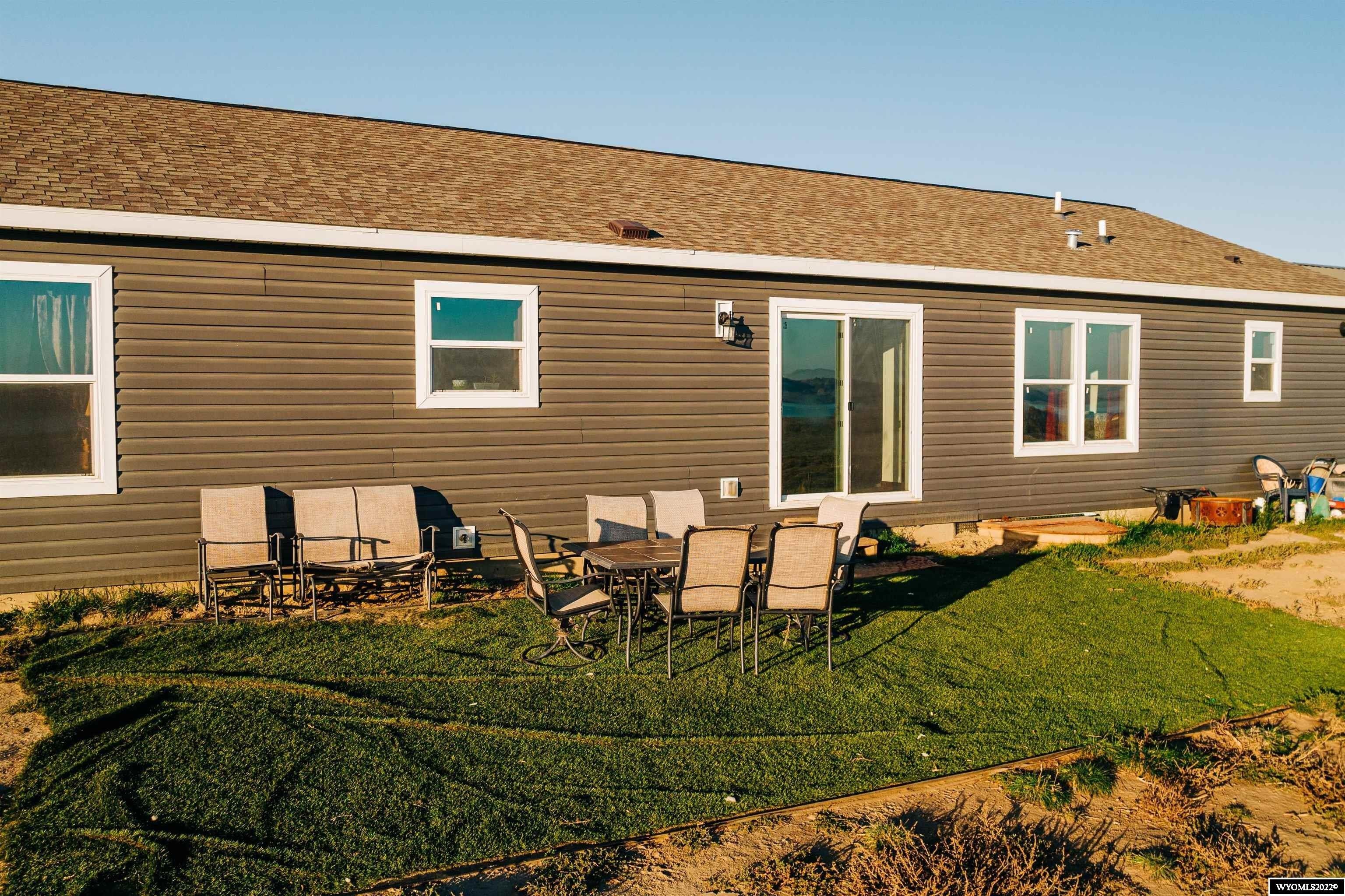 Desmet Ct, Buffalo, WY 82834