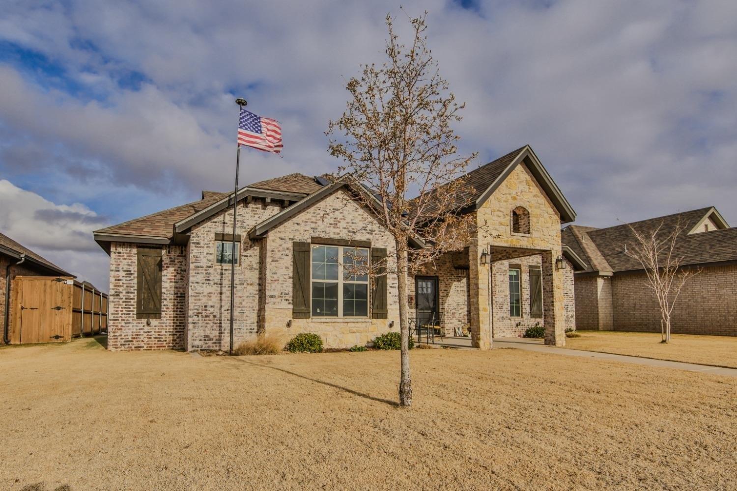 Abbey Rd, Wolfforth, TX 79382