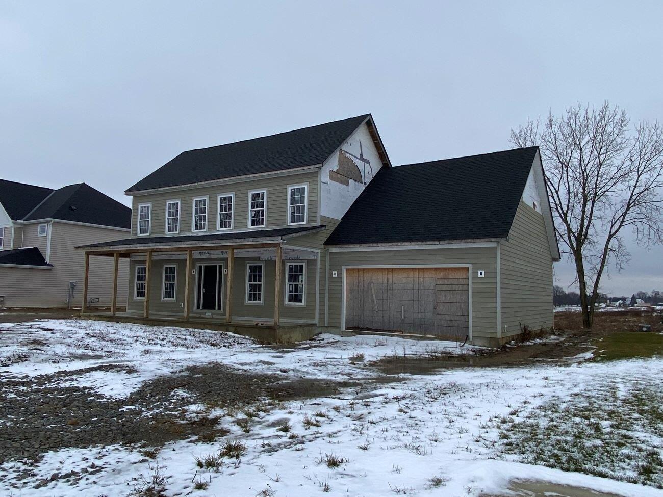 Raymond Ave, Bellefontaine, OH 43311
