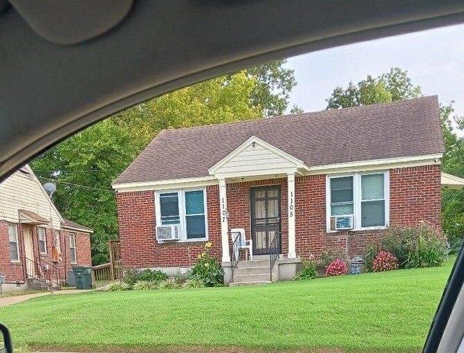 Palmetto Ave, Memphis, TN 38107
