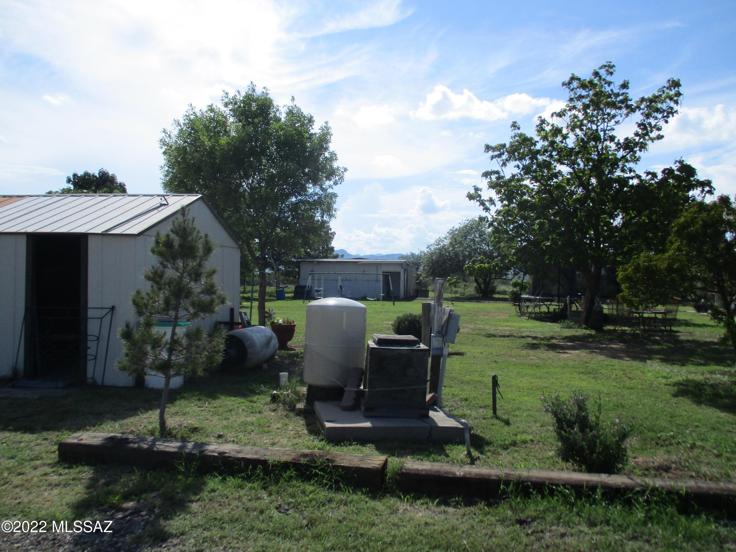 W Escondido Rd, Willcox, AZ 85643