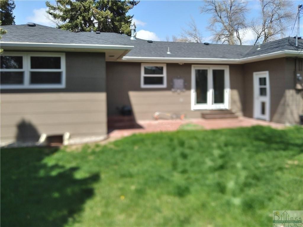 Lewis Ave, Billings, MT 59102