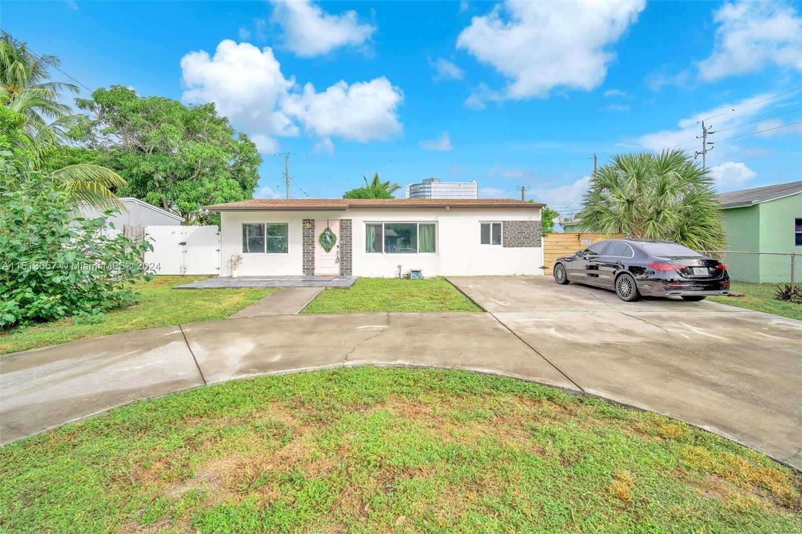 Ne 61st St, Fort Lauderdale, FL 33334
