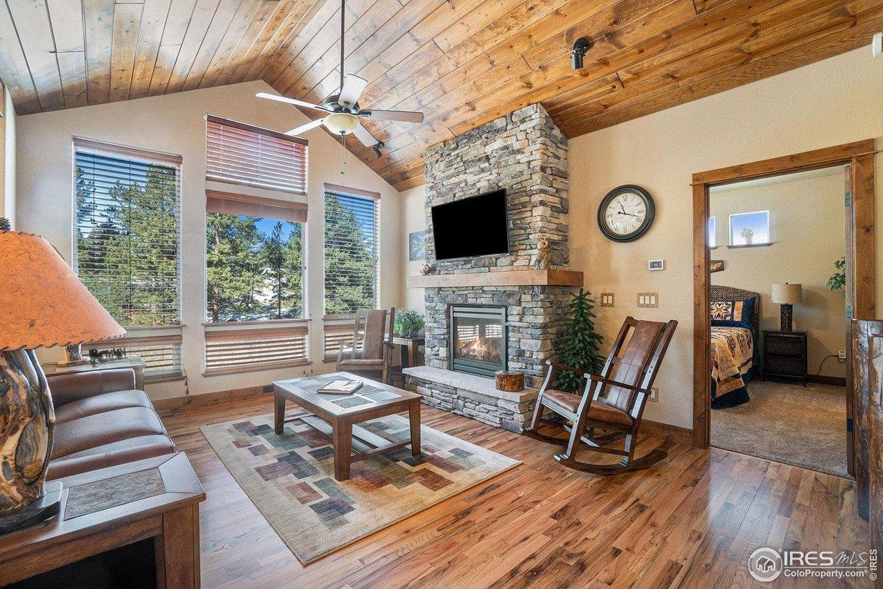 Fish Creek Rd, Estes Park, CO 80517