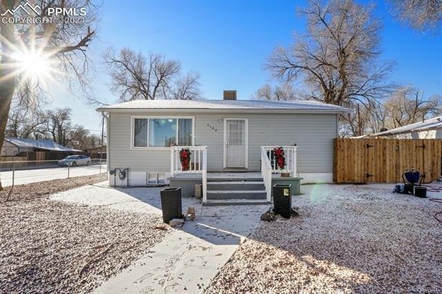 W 20th St, Pueblo, CO 81003