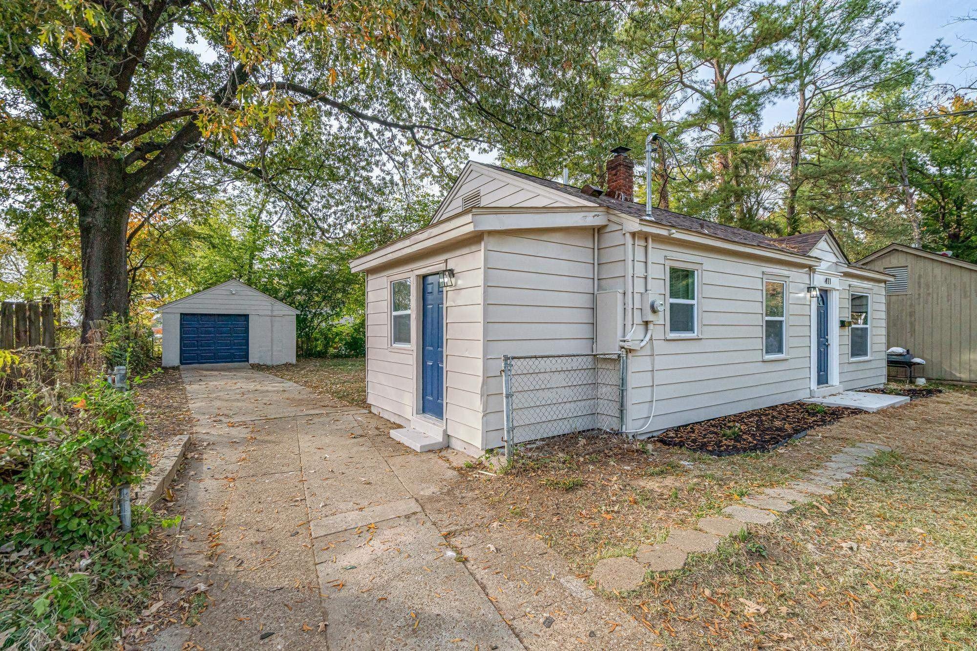 Hodges St, Memphis, TN 38111