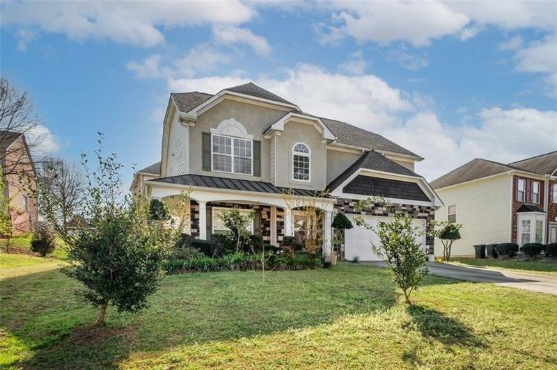 Foxcroft Ct, Morrow, GA 30260