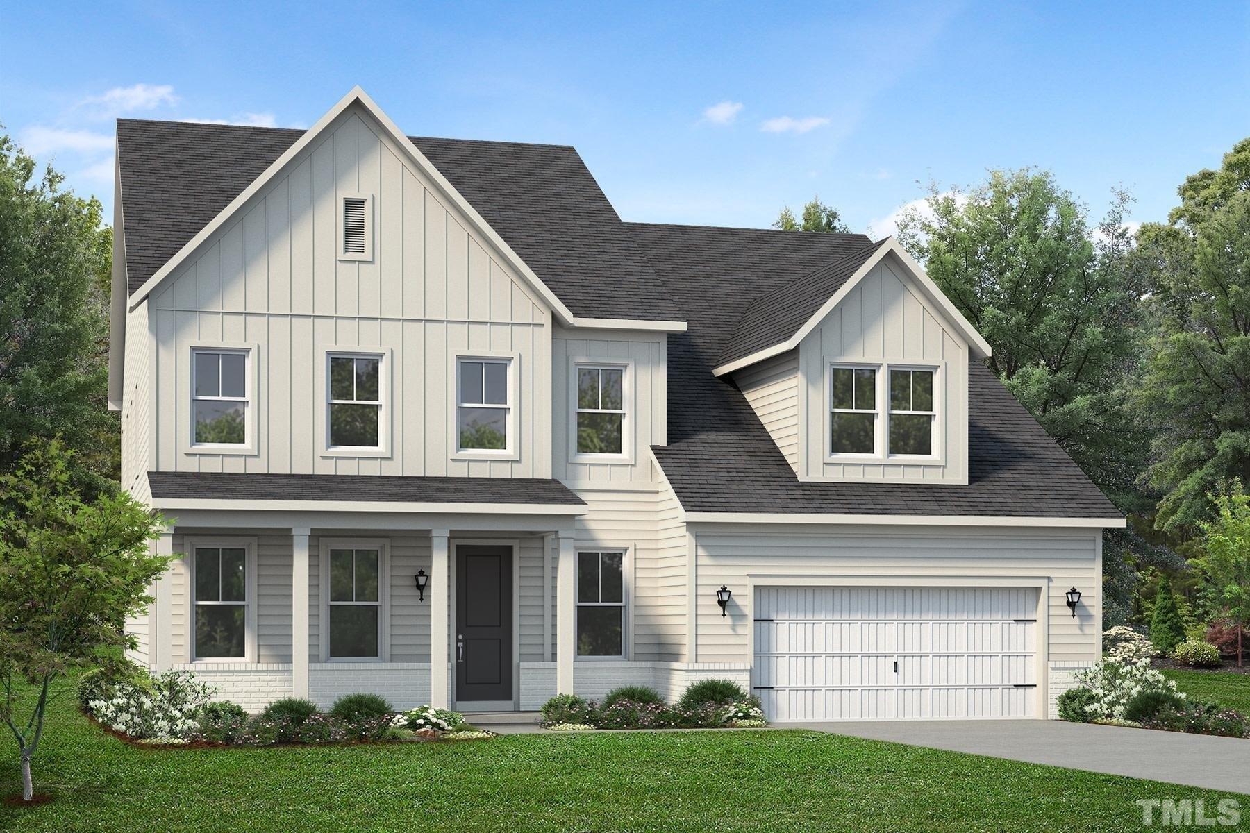 Glenville Lake Dr, Fuquay Varina, NC 27526