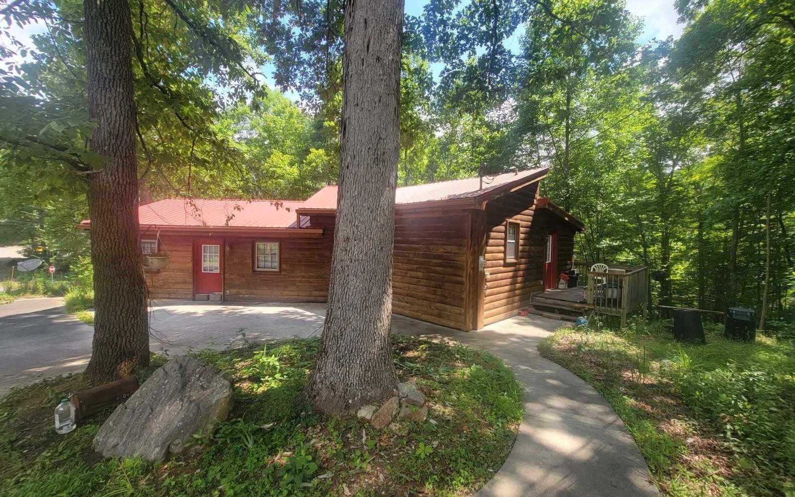 Jones Gap Rd, Hiawassee, GA 30546