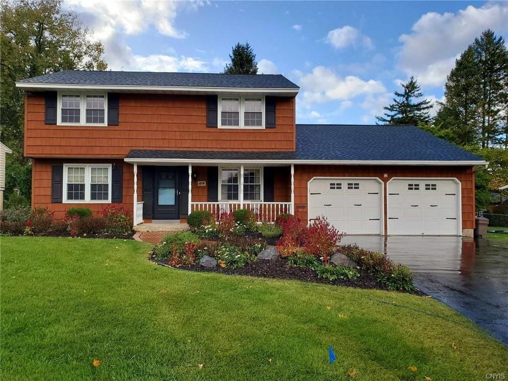 Blueberry Ln, Syracuse, NY 13219