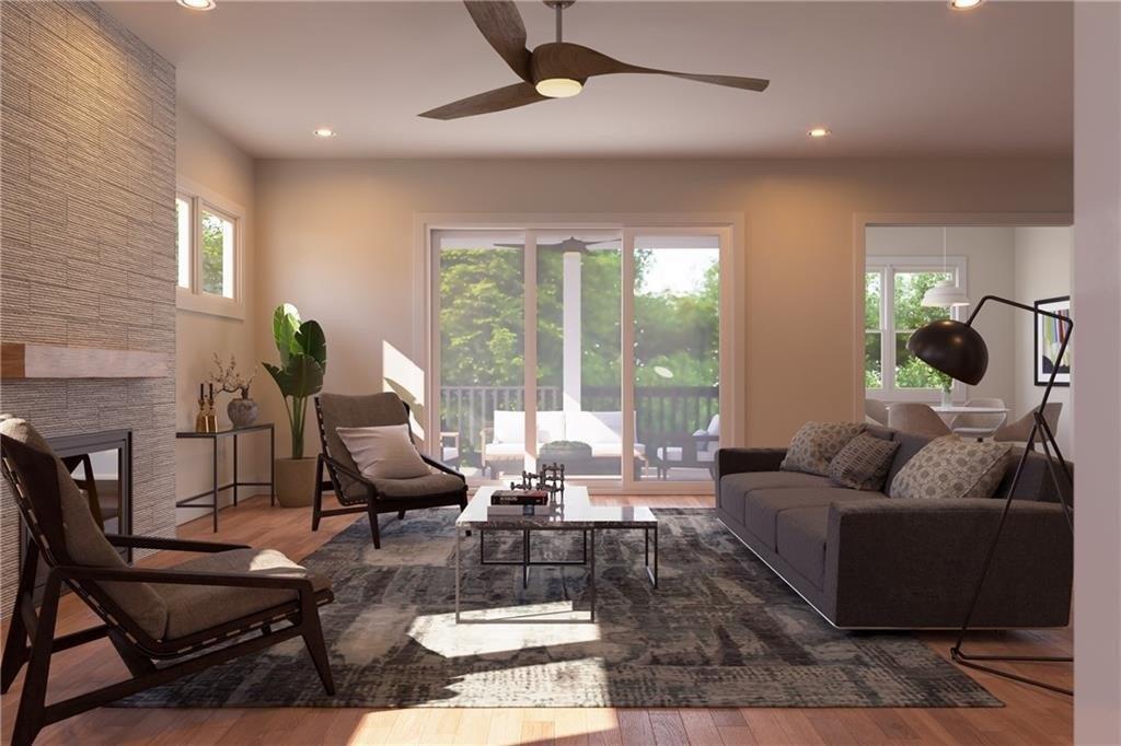 Timm Valley Rd Ne, Atlanta, GA 30305