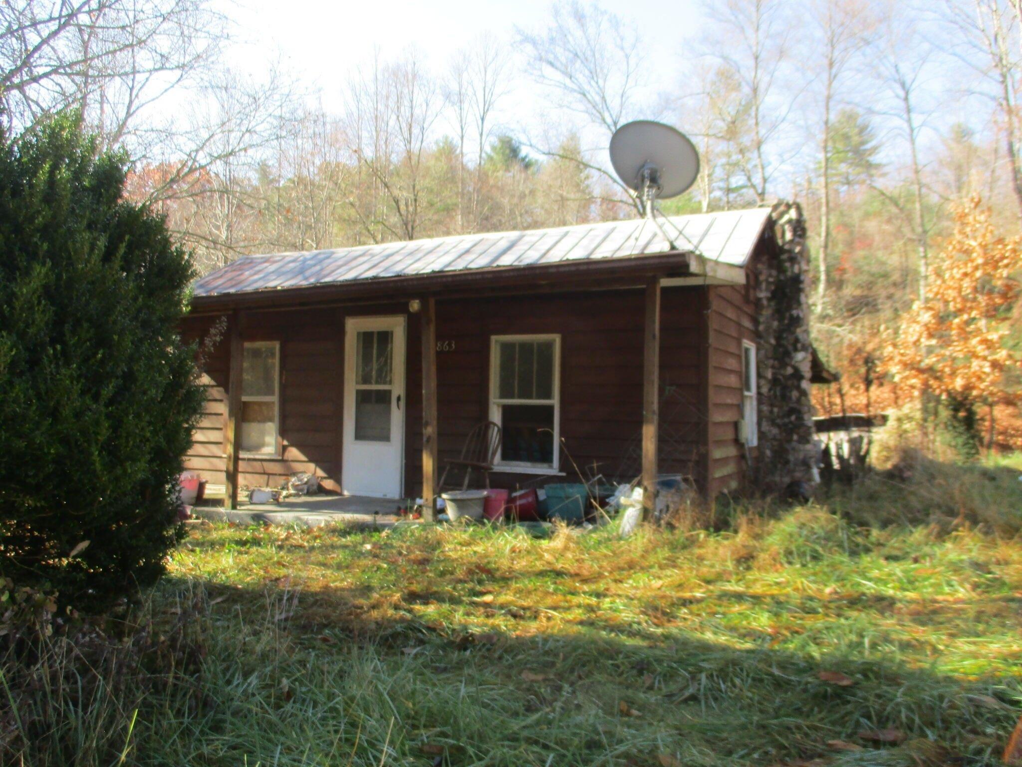 Sprucey Ln, Mountain City, TN 37683