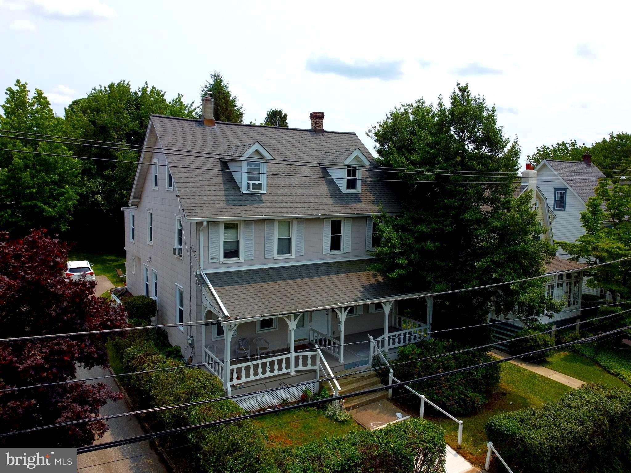 Lowrys Ln, Bryn Mawr, PA 19010