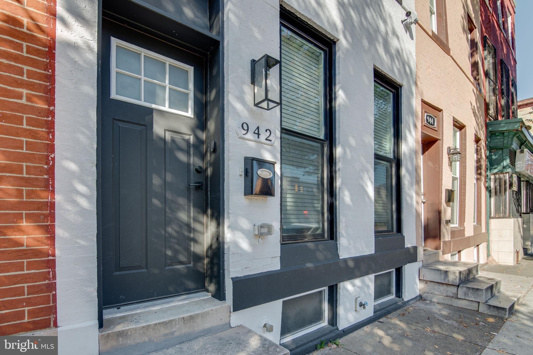 N Broadway, Baltimore, MD 21205