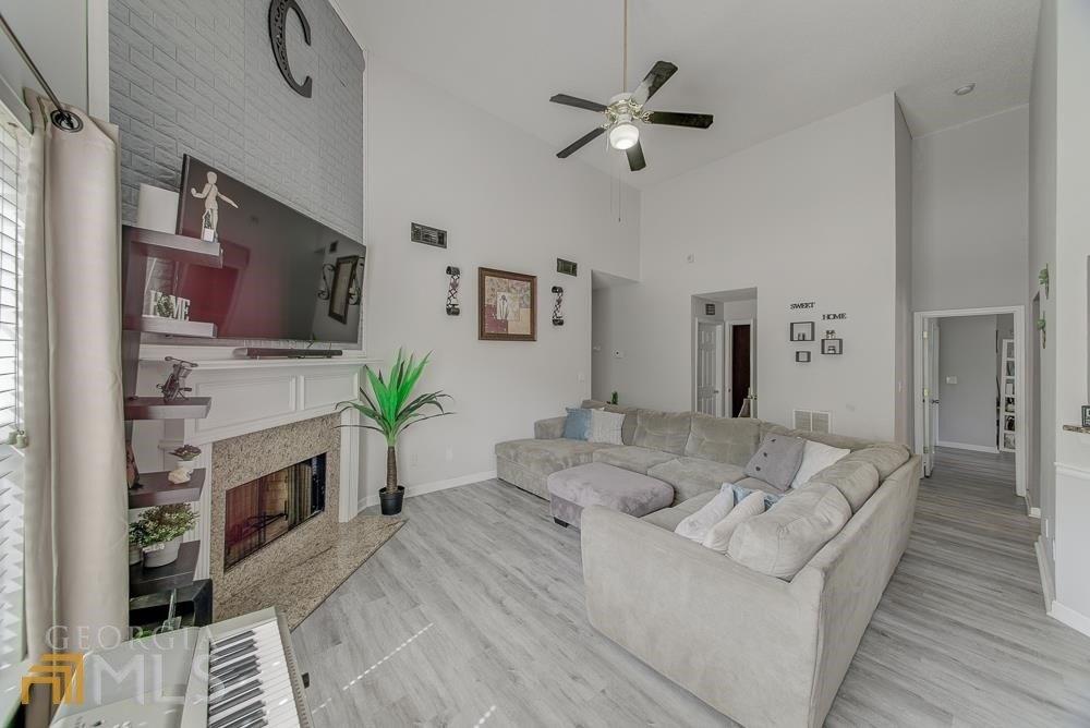 Derby Ave, Fairburn, GA 30213