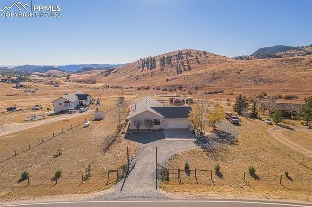 Robinson Hill Rd, Golden, CO 80403