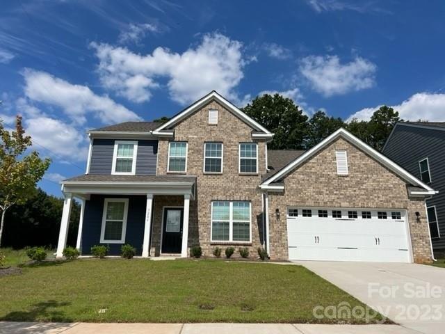 Falling Stone Cir, Indian Trail, NC 28079