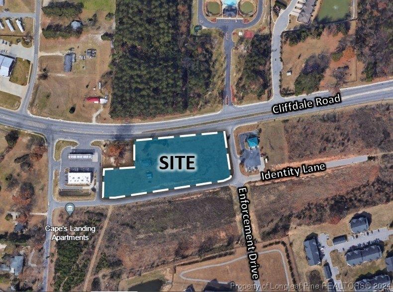 Cliffdale Rd, Fayetteville, NC 28314