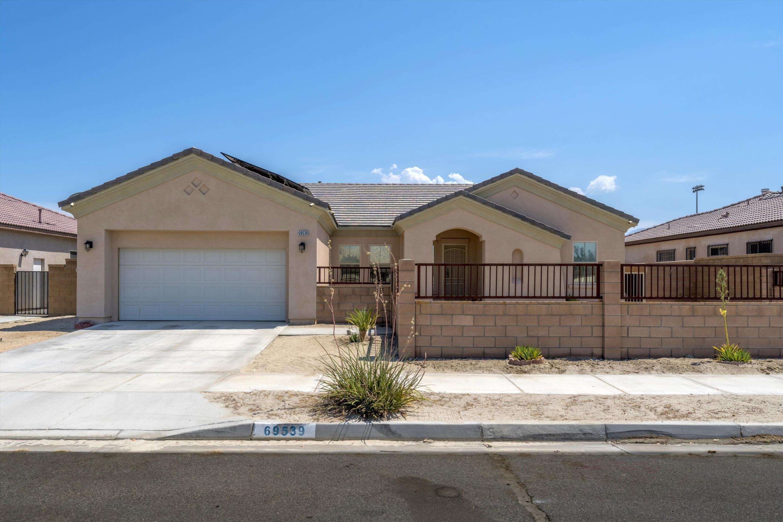 Tortuga Rd, Cathedral City, CA 92234