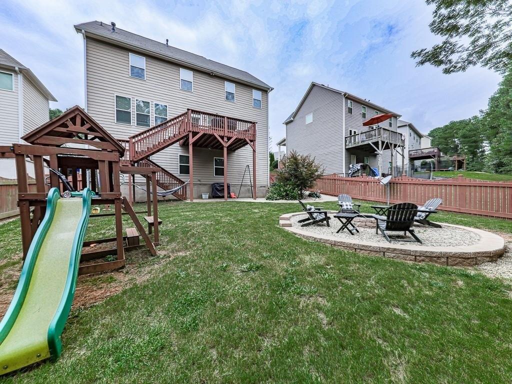 Fieldstone Ln, Dallas, GA 30132