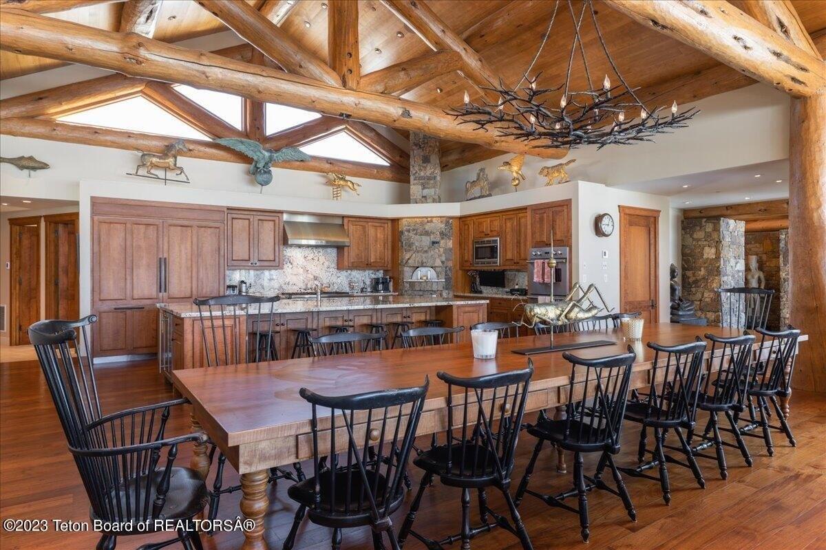 N Lower Ridge Rd, Jackson, WY 83001